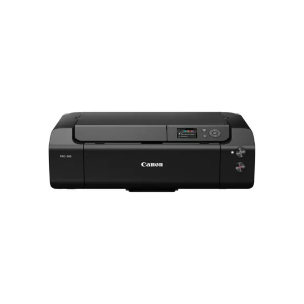 Impressora Fotográfica Profissional Canon ImagePROGRAF PRO-300 A3+ WiFi Preto