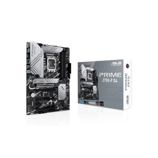 Motherboard ASUS Prime Z790-P D4 Socket 1700 Atx
