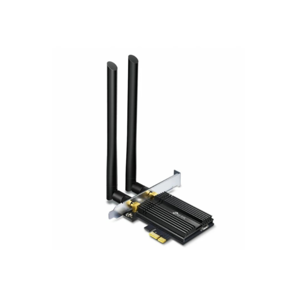 Placa de Rede Wifi PCI Express TP-Link Archer TX50E  3000Mbps  2.4/5GHz