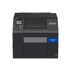 Impressora de Etiquetas Epson ColorWorks CW-C6500Ae Preto
