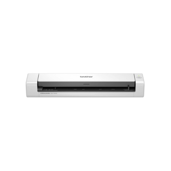 Scanner Profissional Portátil Brother DS-740D Branco