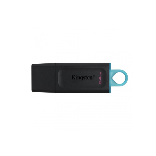 Pen drive Kingston DataTraveler Exodia 64GB USB 3.2 Preta