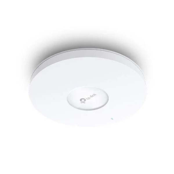 Access Point Teto TP-Link EAP653 AP WiFi6 AX3000 Dual 1xGbE