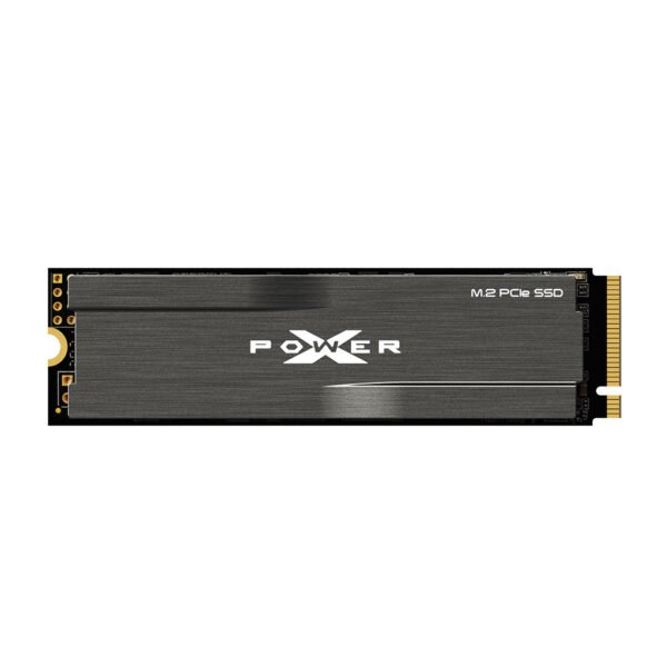 Disco SSD Silicon Power  XD80 1Tb Gb M.2 2280 PCIe