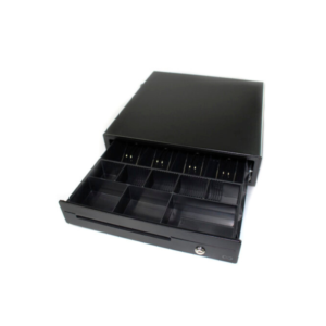 Gaveta De Dinheiro Go-Infinity Model: Ecd-410 -  Black