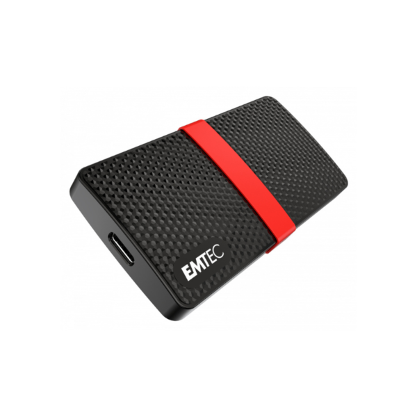 Disco Externo SSD  EMTEC 256Gb X200 USB 3.1