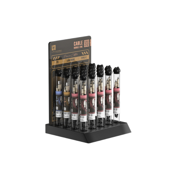Stand Halfmman Cabo Bubble Zinc 20Uni