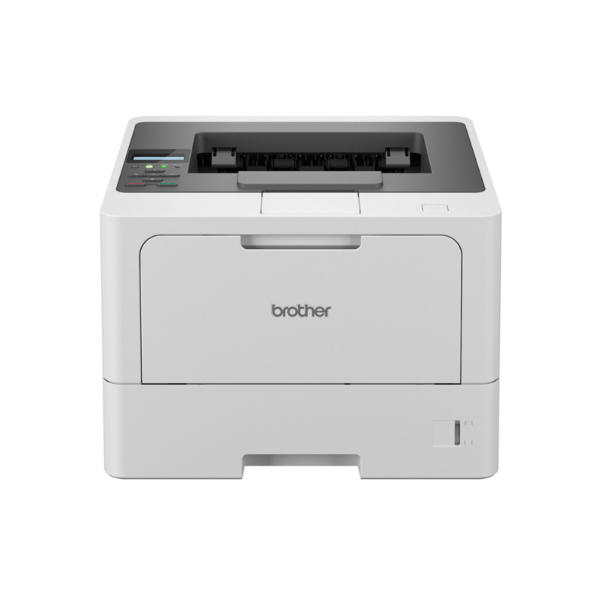 Impressora Laser Monocromo Brother HL-L5210DW WiFi Duplex 48ppm Branco