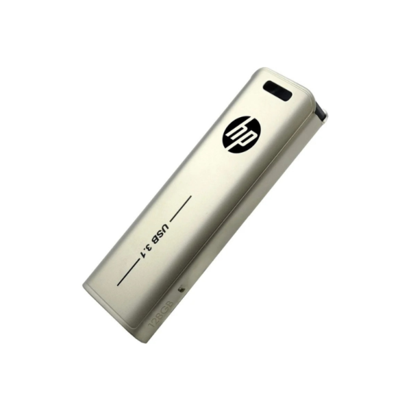 Pen Drive HP X796W 128Gb Usb 3.1 Metal