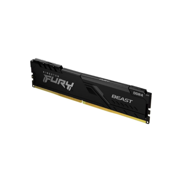 Memória Dimm DDR4 32Gb Kingston Fury Beast  3200MHz  1.35V  CL16