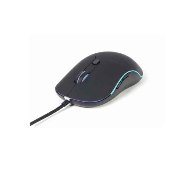 Rato Gembird Iluminado Usb 2.0 Preto 2400Dpi