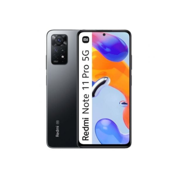 Smartphone Xiaomi Redmi Note 11 Pro 6Gb  128Gb  6.67"  5G   Cinza