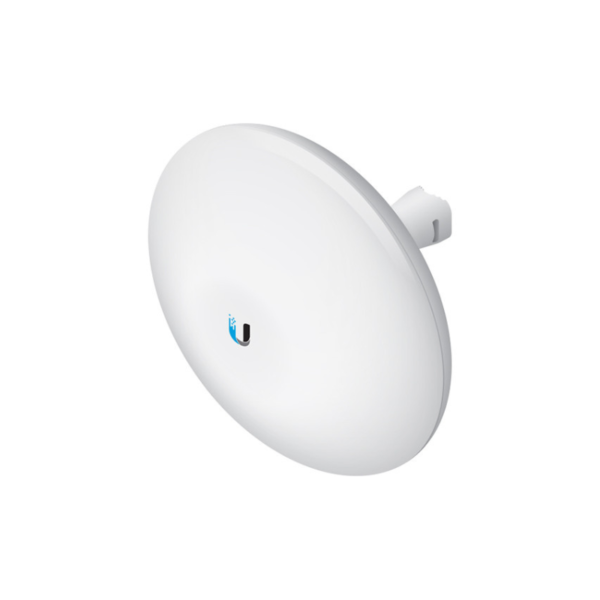 Acess Point Bridge NanoBeam Ubiquiti NBE-5AC-GEN2 Airmax 5GHz 19dBi 2 * Lan Gigabyte Wifi PoE Alcande de 15+ Km