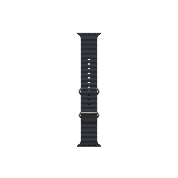 Ocean Straps Midnight Blue para Smartwatch 42mm até 49mm