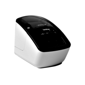 Impressora de Etiquetas Brother QL-700 Térmica 62mm USB Branca e Preta