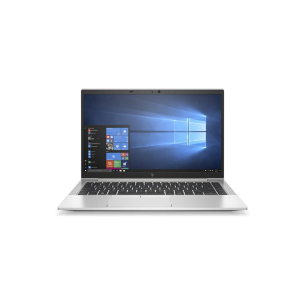 Nb HP EliteBook 840 G7 Core i5-10310U 16Gb 256Gb SSD NVME Win11Pro Tela Grade A- Teclado PT