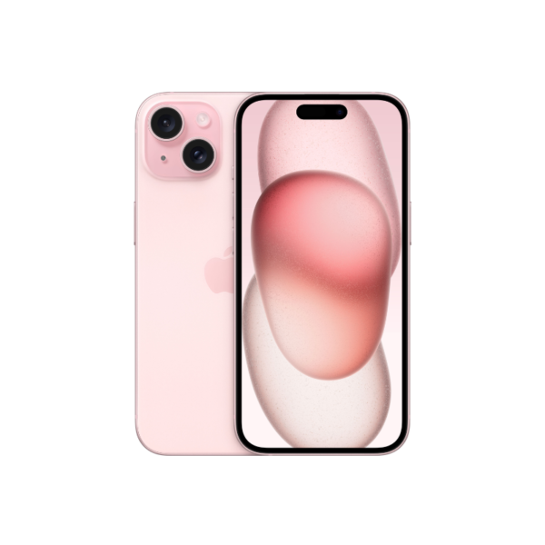 Smartphone Apple iPhone 15 128Gb Rose Gold- Excelente
