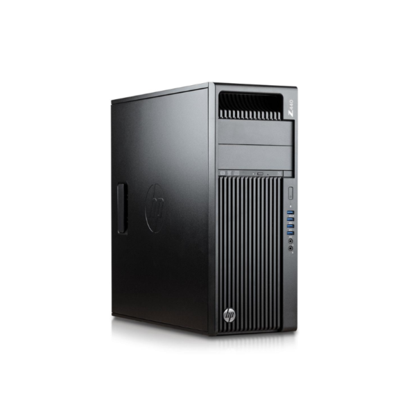 WorkStation HP Z440 Xeon E5-1620 v3 32Gb 512Gb SSD QUADRO K2200 4Gb Win10 Pro 3Y