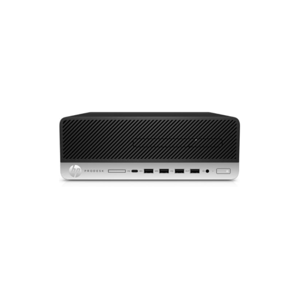 Desktop HP ProDesk 600 G5 SFF Core i5-9500 8Gb 256Gb SSD Win11Pro 3Y