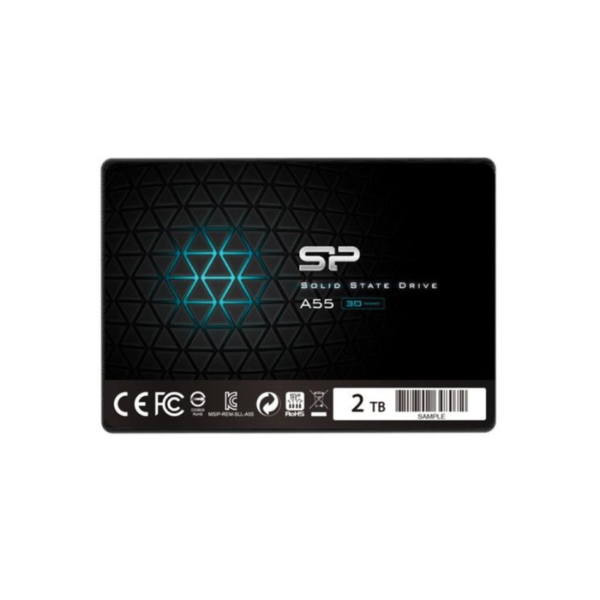 Disco Duro SSD Silicon Power  2Tb 2.5" Sata3 7mm
