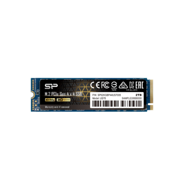 Disco SSD Silicon Power US70 2Tb Gb M.2 2280 PCIe