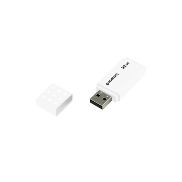 Pen Drive Goodram 32Gb UME2  Usb 2.0 Branca
