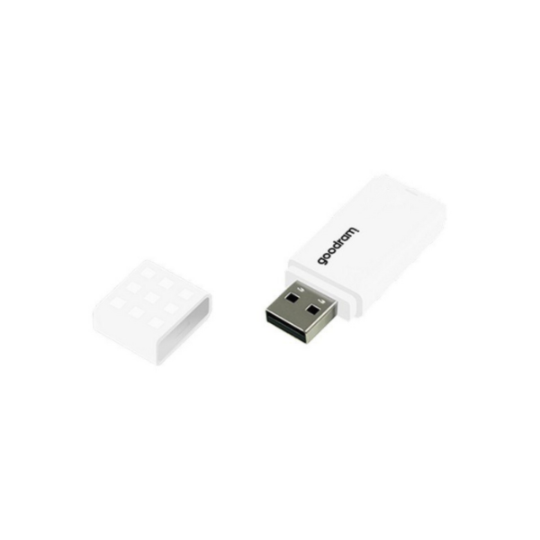Pen Drive Goodram 128Gb UME2 USB 2.0 Branca