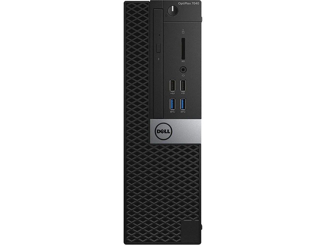 Computer Per Gaming E Ufficio Computer Desktop Dell Optiplex 7040 SFF Ricondizionato - Intel I5 6a Gen, 16GB RAM, 512GB SSD, Windows 10 Pro Computer Dell Optiplex 7040 - Foto 3