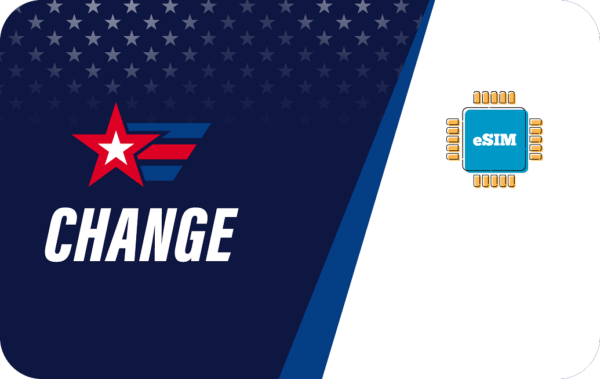 Change 1 GB - 7 Days