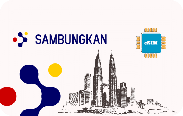 Sambungkan 1 GB - 7 Days