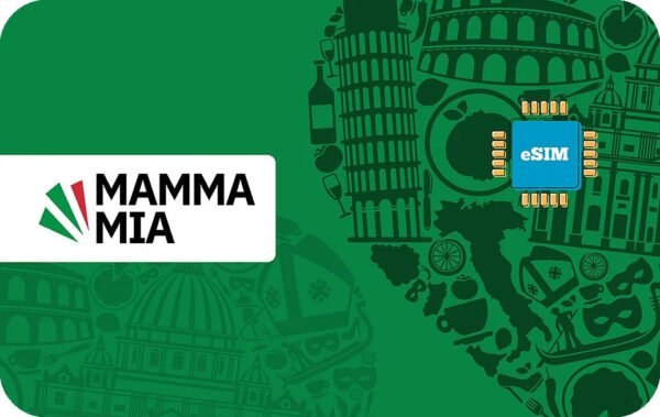 Mamma Mia 1 GB - 7 Days