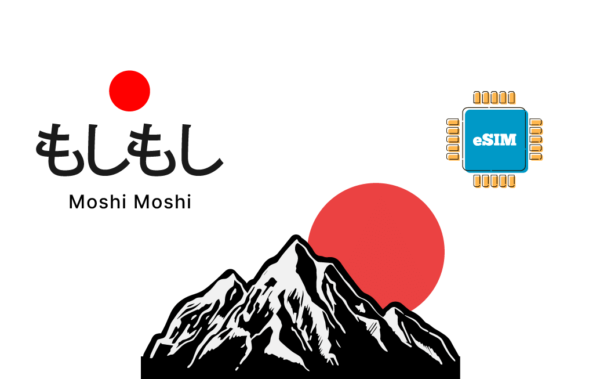 Moshi Moshi Unlimited - 3 Days