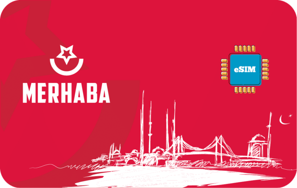 Merhaba 2 GB - 15 Days