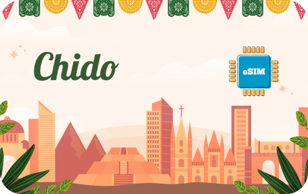 Chido 20 GB - 30 Days